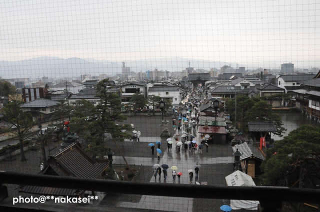 2011 4 30 長野県長野市　「善光寺」（３）