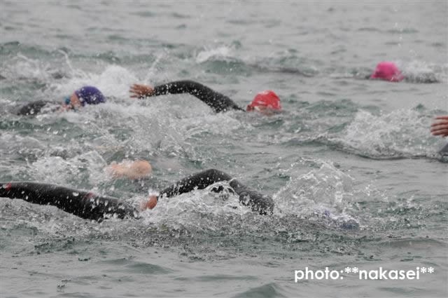 08 7/13 第１１回関東学生トライアスロン選手権那須塩原大会2