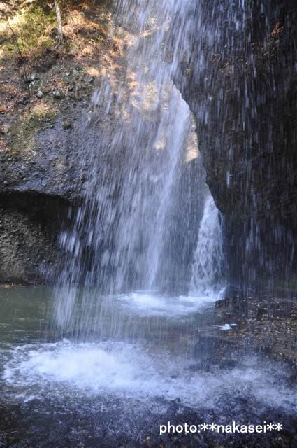 2009 11 15 月見の滝(5)