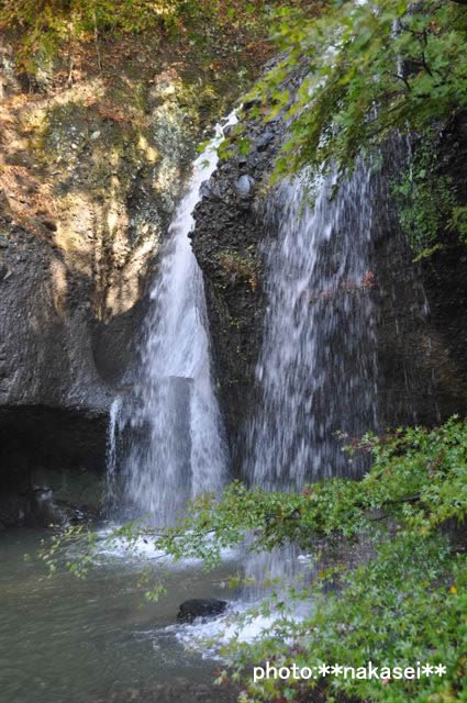 2009 11 15 月見の滝(6)