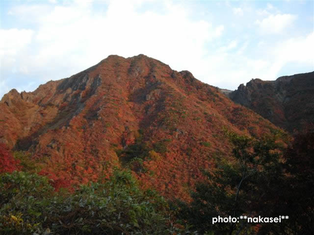 2008 10 13 那須岳紀行(4)