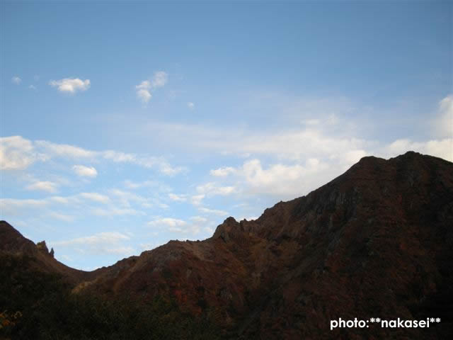 2008 10 13 那須岳紀行(6)
