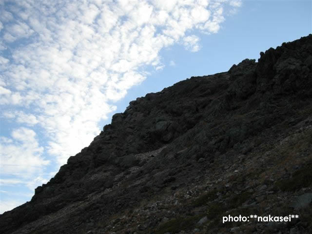 2008 10 13 那須岳紀行(7)