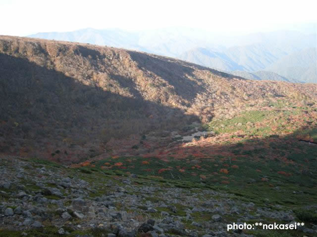 2008 10 13 那須岳紀行(8)