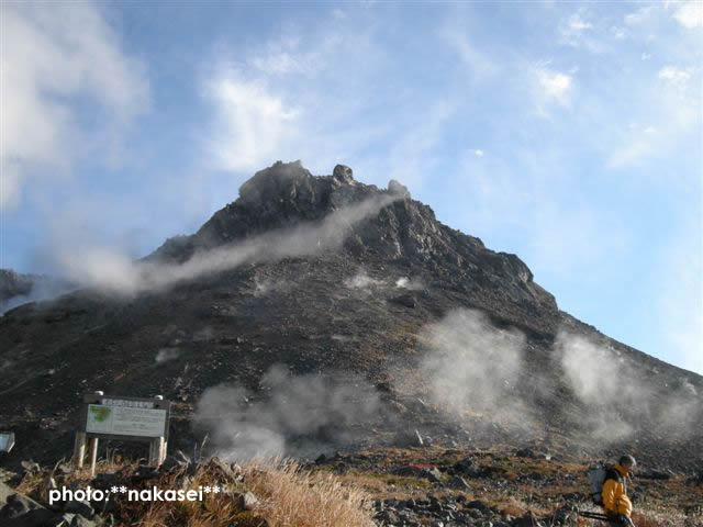 2008 10 13 那須岳紀行(9)