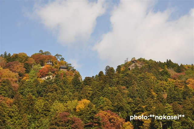 山寺　蔵王紀行（１）