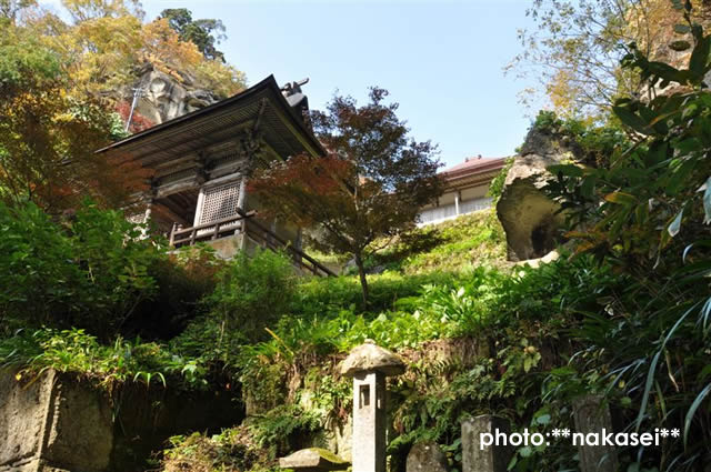 山寺　蔵王紀行（４）