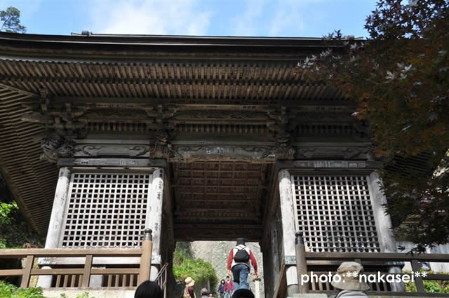 山寺　蔵王紀行（５）