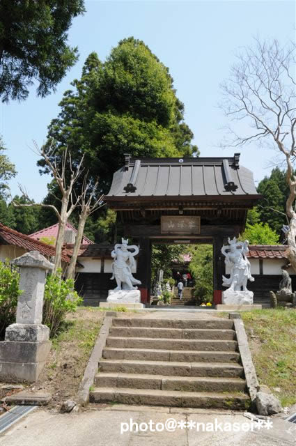 2009/5/2-6 8/11 那須三十三所観音霊場巡り(10)