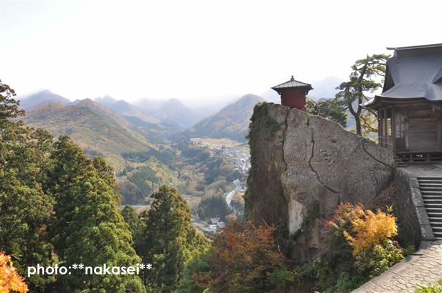 山寺　蔵王紀行（８）