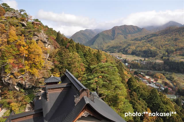 山寺　蔵王紀行（９）