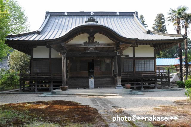 2009/5/2-6 8/11 那須三十三所観音霊場巡り(14)