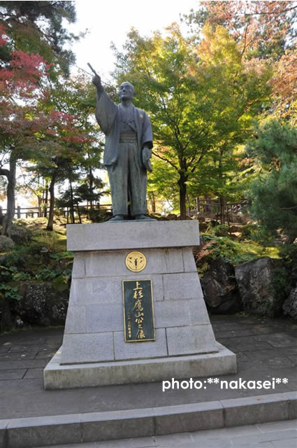 上杉神社(2)