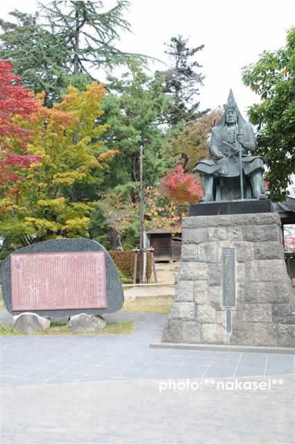 上杉神社(4)