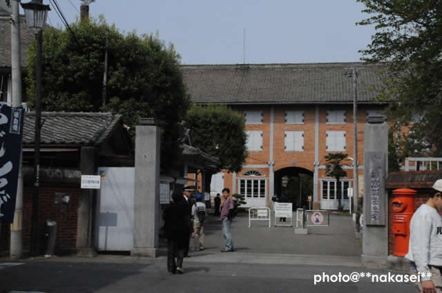 20011 4 30 群馬県 富岡製糸場（1）