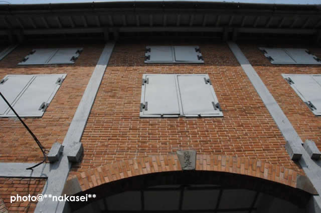 20011 4 30 群馬県 富岡製糸場（3）