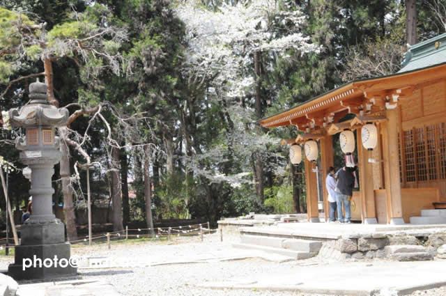  2011 5 4 「伊佐須美神社」5