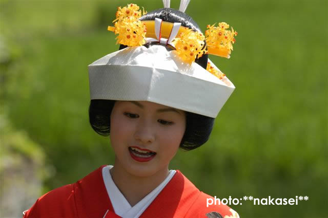 会津田島祇園祭り　「福島」1