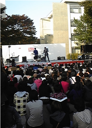 秋田大学祭