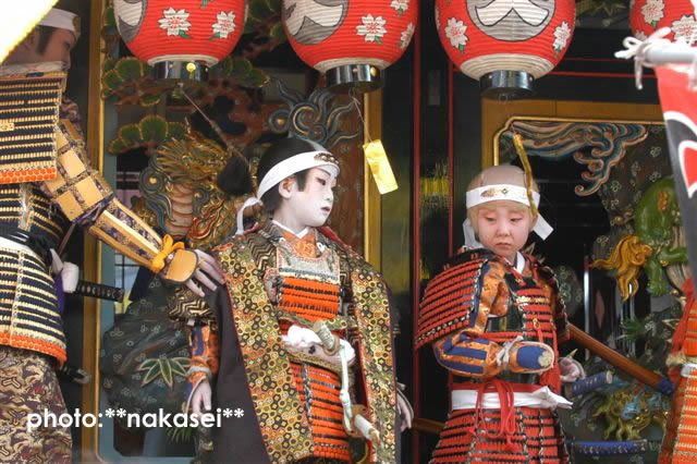 会津田島祇園祭り　「福島」6