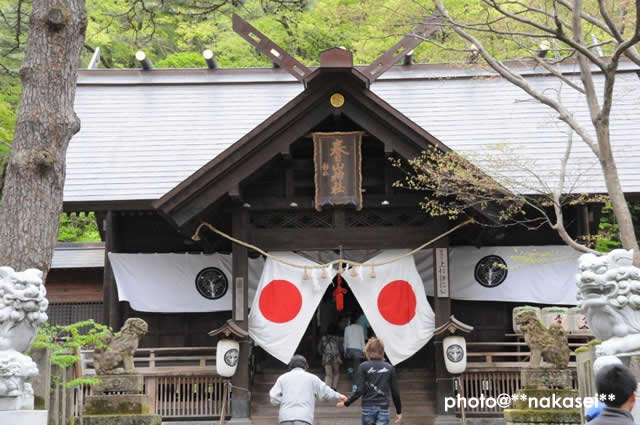 2011 5 1 新潟県上越市 「春日山城跡」2