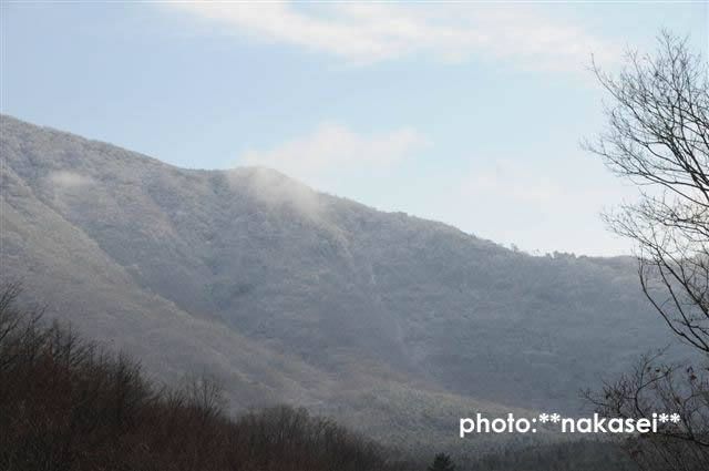 2009 11 23 観音沼と道の駅にて(1)