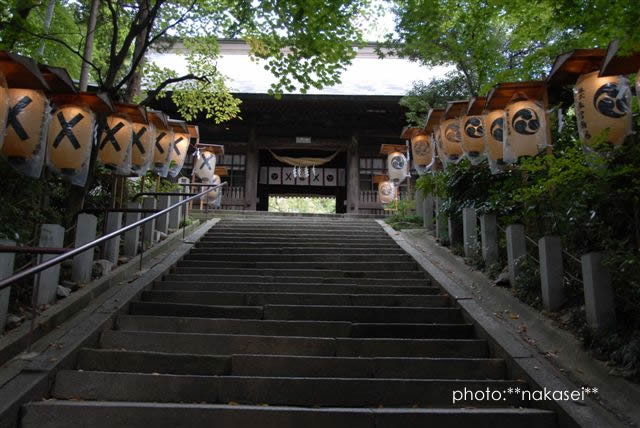 06/10/5撮影 二本松のちょうちん祭り（1）