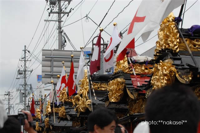 06/10/5撮影 二本松のちょうちん祭り（7）