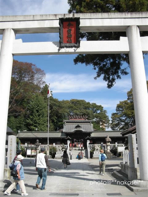 10/12 栃木県鹿沼市の「鹿沼ぶっつけ秋祭り」１４