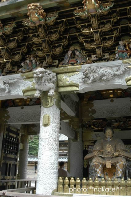 08.8.18撮影 陽明門