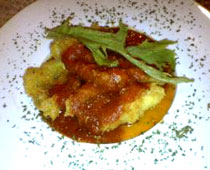 ジャワ原人ハモ