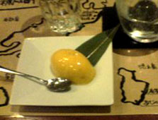 黒うさぎマンゴープリン