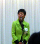 栄養士会新年会