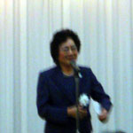 栄養士会新年会