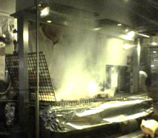 ヴァンピックル・炭火