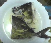 再就職祝いアイゴ