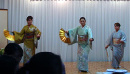 栄養士会新年会