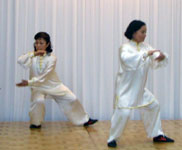 栄養士会新年会