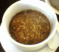 ごま味噌担々麺