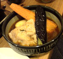 いし○食堂カレー