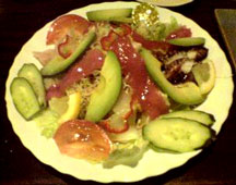 ゆまんぎーサラダ