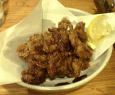 いし○食堂唐揚げ