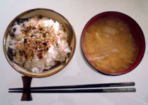 タイガースふりかけ