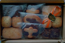 神戸空港クッキー