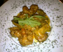 ジャワ原人海老