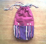 おばあちゃんのきんちゃく