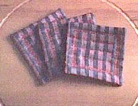 おばあちゃんのコースター