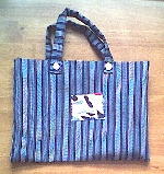 おばあちゃんのバッグ