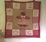 キッチンタペストリー