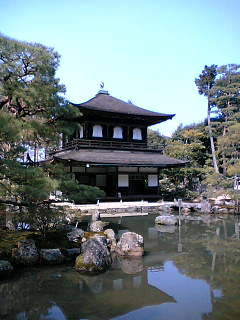 銀閣寺